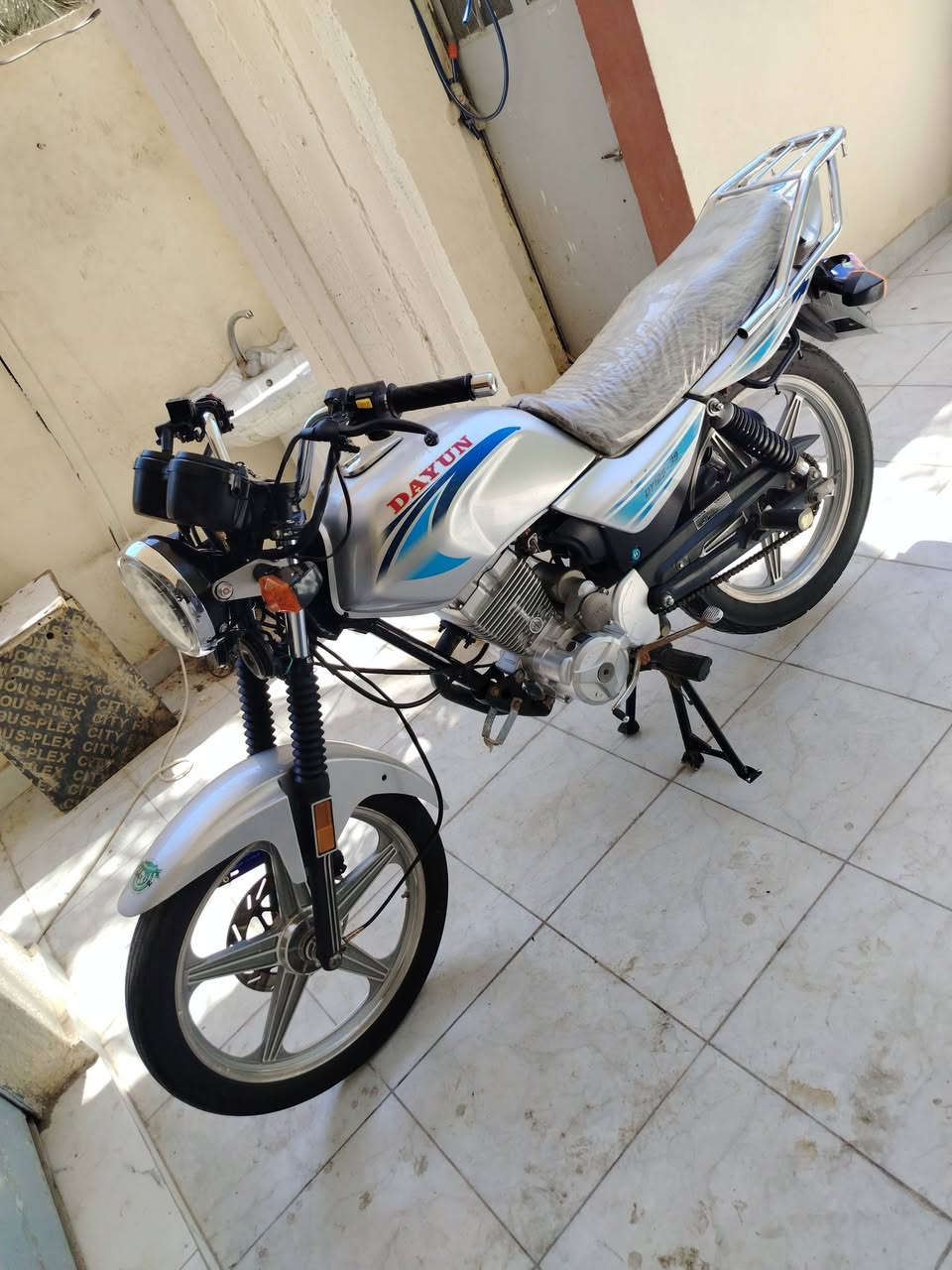 دايوان عظم ٢١ طالعه ٢٢ محرك مكفول
مرقم كربلاء سنويه ولوحات ) تحويل مباشر دراجه  بلاديه وكامله ومكفوله .. مكاني كربلاء والشراي يتصل ***********
