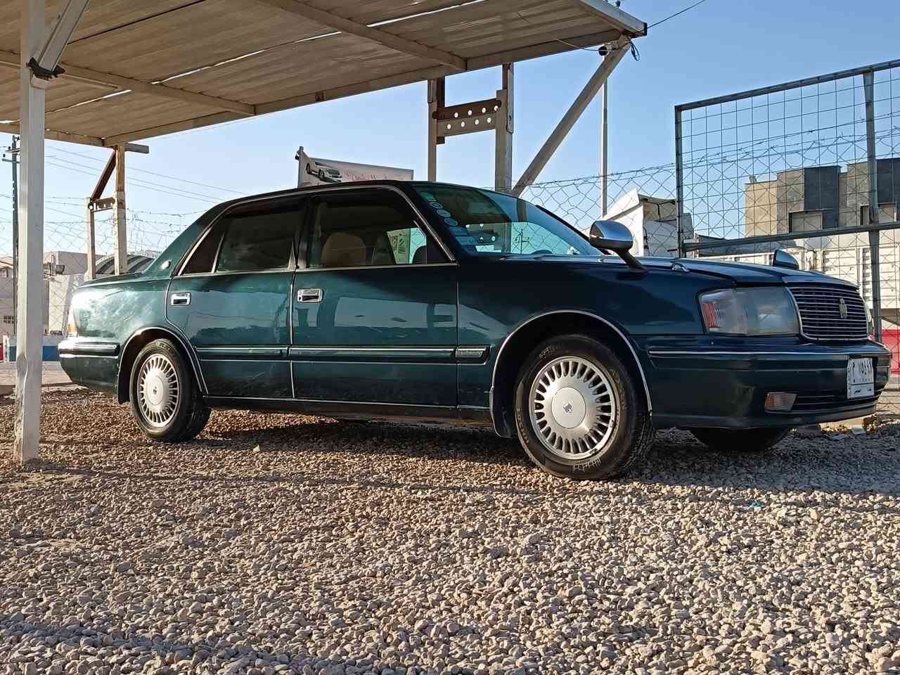 راس الثور تكم رقم بغداد
مدفوع كمرك قرص كامل
باقي عل ارقام
مصبوغ عام جماليه
موديل 1997
تحويرت النجف
محرك 300
كفاله عامه من الاصوليات
والكصه
ونقل جثه
تخم تاير جديد
شاشه
تبريد خلفي
كشنات كهربائي
مداور مباشر
مالك بل نجف
عنوان السياره نجف ابو صخير
سعر 95 وبيها مجال بيع فقط بدون مراوس
***********
