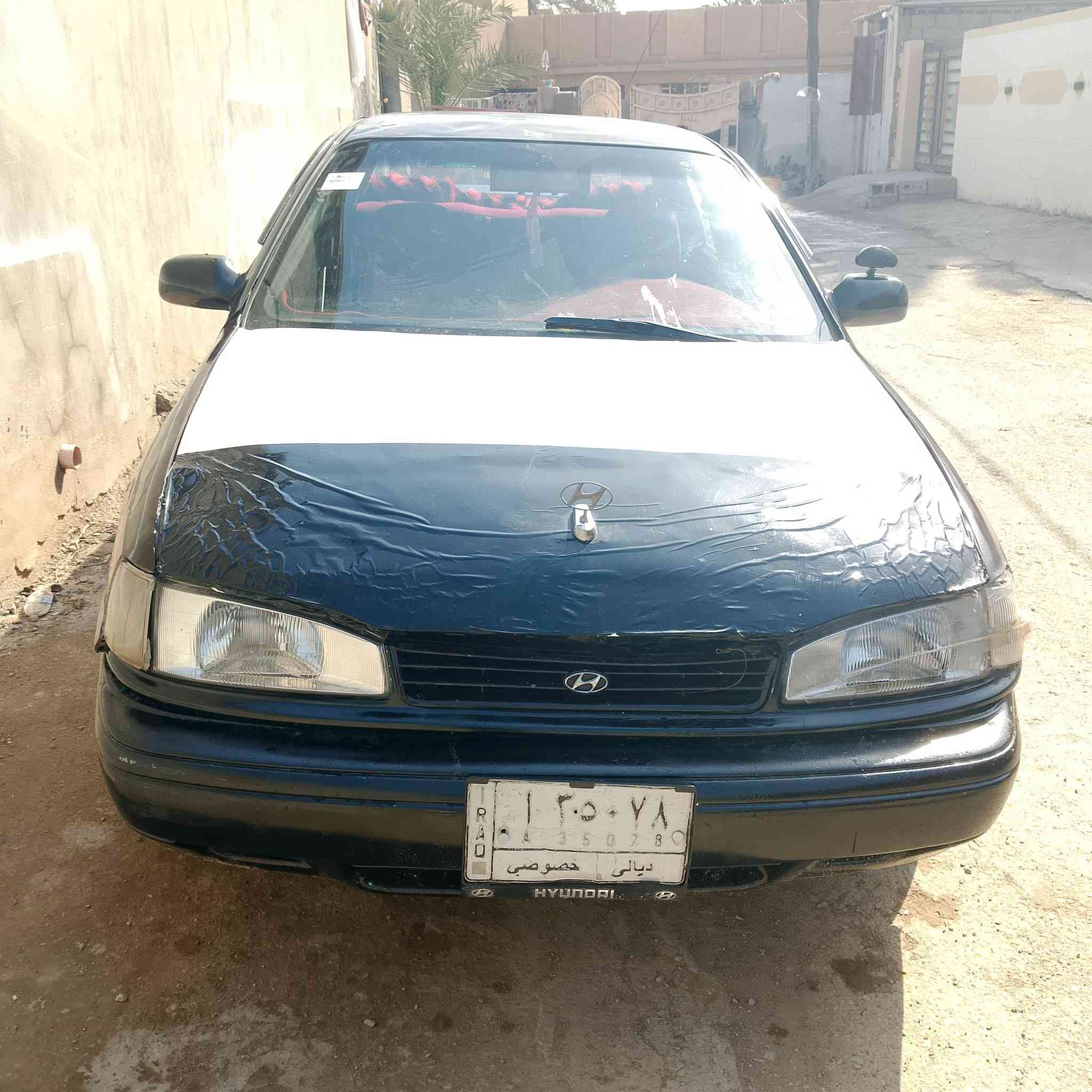 السلام عليكم النترا 92 مكفوله كفاله عامه رقم ديالى السعر 32 وبيها مجال حك الجيه العنوان ديالى 
***********
