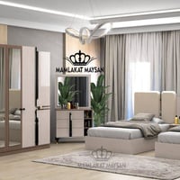 غرفة نوم ساندرا • ٥ قطع • سرير ٩٠×٢٠٠