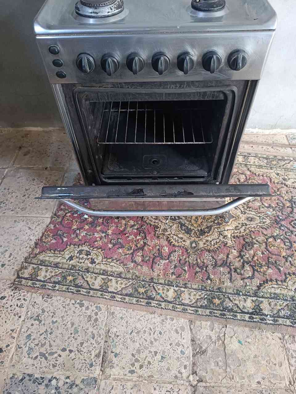 طباخ ستيل مصري شرط النضافه والشغل اربع مشاعل مع فرن كله شغال ومشروط ماداخل تصليح السعر 100 المكان كوفه النجف, العراق


**إذا كنت صاحب هذا الإعلان وتريد حذفه لأي سبب، رجاءا أرسل رسالة إلى الدعم الفني**