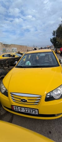 افانتي • ٢٠١٠ • خلفي مبدل