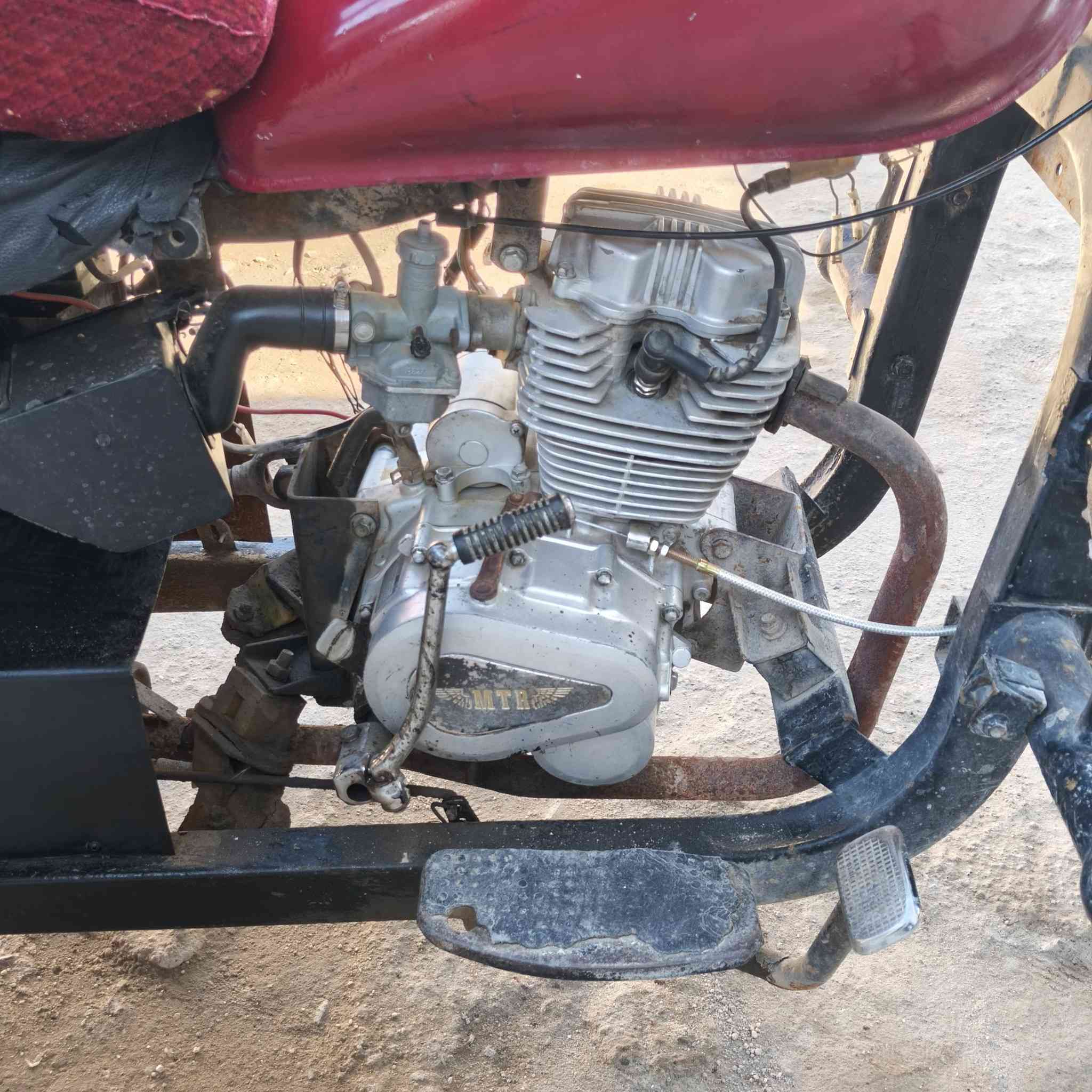 للبيع ستوته MTR ام تي ار اوراق موديل 2015 شاصيهه بي تعمير بسيط
ضفيره جديده باتري جديد كير بوكس جديد محركها ناعم لاتبخير ولاتنقيص السعر 650 
***********
المكان _القرنه_الشرش
(( ملاحظه فقط النمره الثالثه عطلانه بالمكينه))
