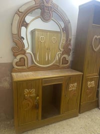 غرفه خشاب • قنفات • بوفيه جديده