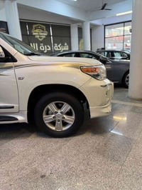 لاندكروز موديل 2014  8 سلندر محرك 4600 رقم اربيل سيارة نظيفة مناقصها ش...