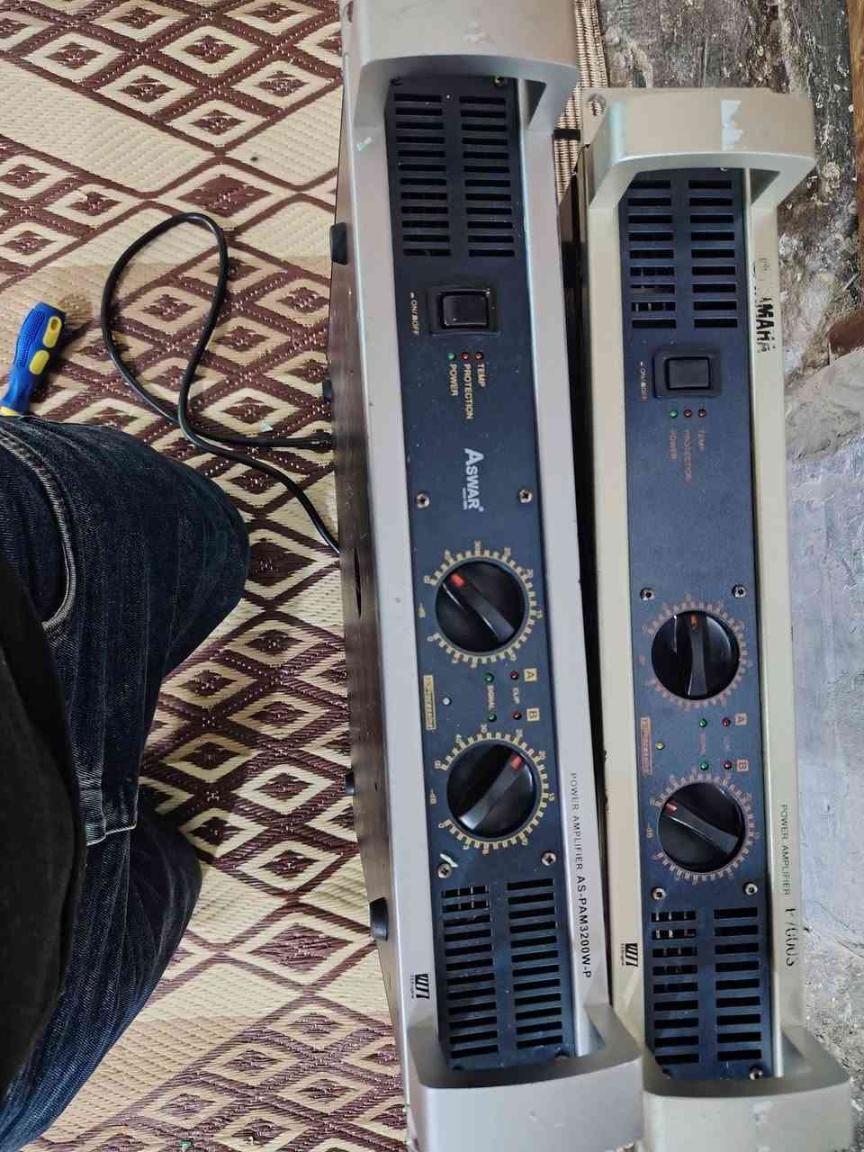 سلام عليكم  باورات  للبيع عدد 2  سعر خاص  موجود توصيل كل المحافضات***********
