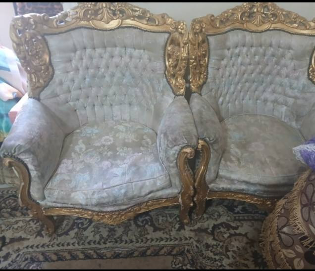 صالون مدهب اربع كراسي وكنبه وترابيزه ب 1500


**إذا كنت صاحب هذا الإعلان وتريد حذفه لأي سبب، رجاءا أرسل رسالة إلى الدعم الفني**