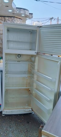 #ثلاجه #بيكو «حجم 26قدم سعره 125الف»  #ثلاجه #الحافظ بلازمه «حجم 12قدم...