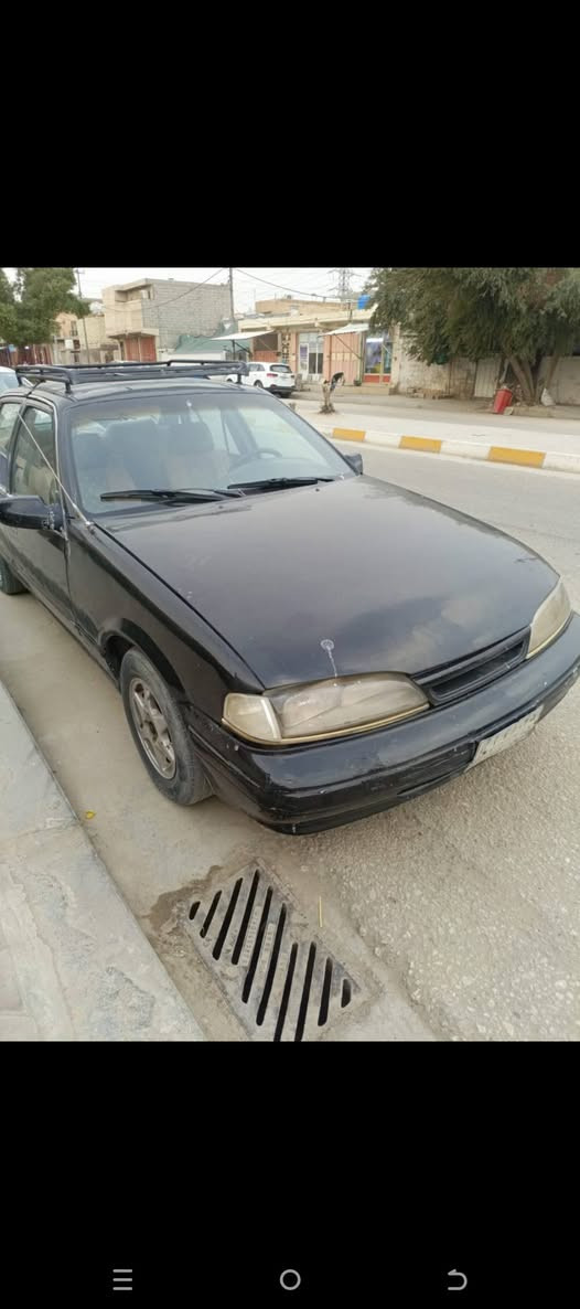 السلام عليكم
دايو برنس موديل 1993
كير أوتوماتيك
 مكينه مفتوح نظيفه
مكينة 2000
رقم كربلاء
سنوية ساقطة
السيارة جاهزة مانقصها أي شيء
السعر 27ورقة ومجال بسيط كلش
بدون مراوس فقط بيع
رقم الهاتف
***********
