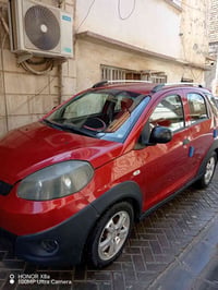 سيارة شيري x1 للبيع موديل 14 مكينه 1600 كير ومكينه مكفولات تبريدها ثلج...