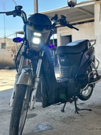 هارلي • بطاريات • يشتغل