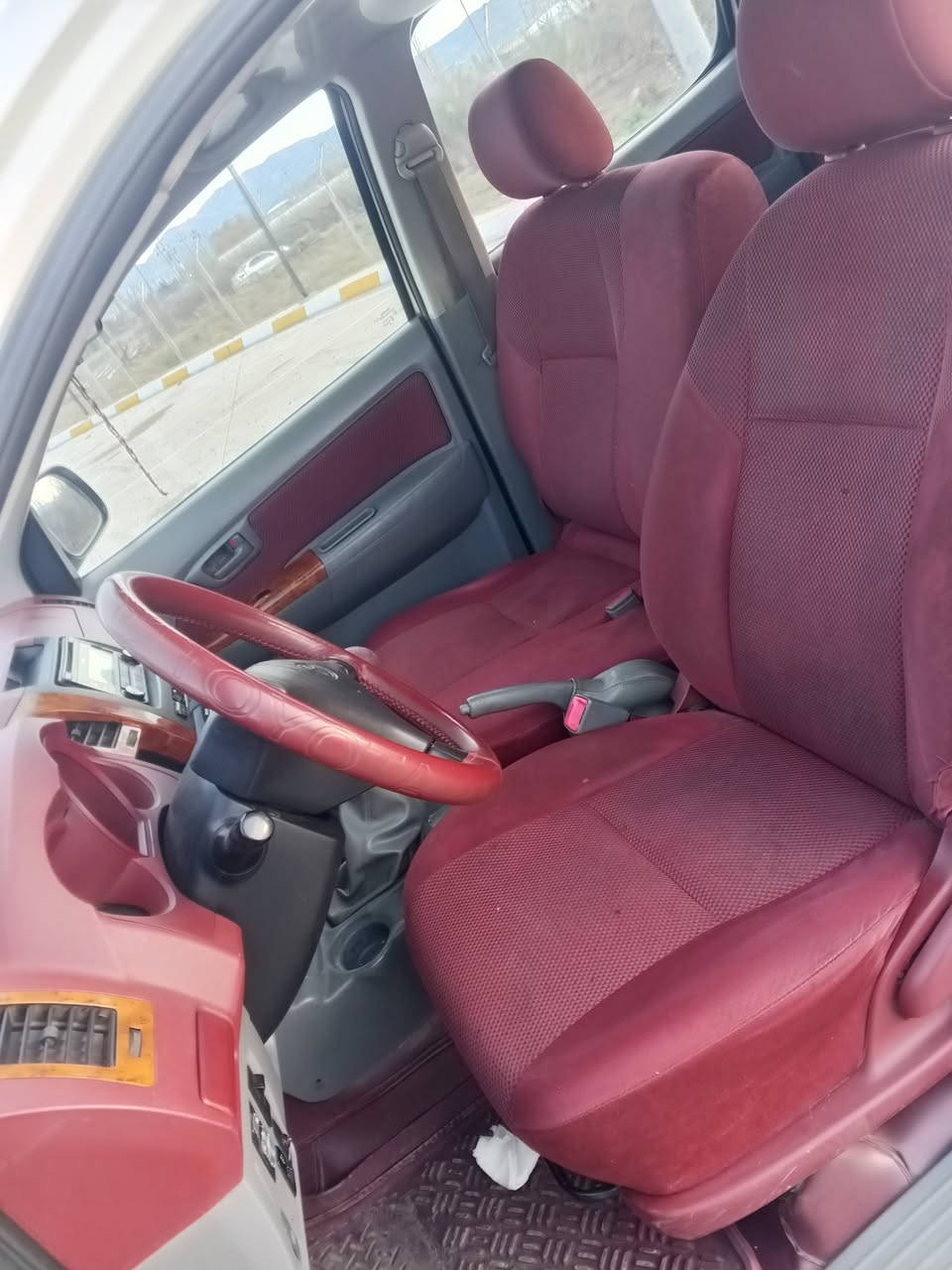 مەرزیە 2006 سعوودی بۆ فرۆشتن
ڕەقەم سلێیمانی سەنەوی تا 2031 تازەیە ...😇
 فوول سعوودی ...شەنسی 19 یە ....4 تایەی لۆک
ناوسوور.....بتڵ.....ناو فۆرنیکا......حاسە......قوولاپ😌
ئاوێنە کارەبای ...ئاوێنە ئیشارەت....قفڵ مەرکەزی 
....مەکینەی نەکراوەتەوە ...بەشەرتی گێڕ و مەکینە
*********** واتسئەپ.....ماڵی دۆستە ....
*********** ڤایبەر .....ئەدمین 😍
.........ناونیشان:: هەڵەبجەی شەهید
