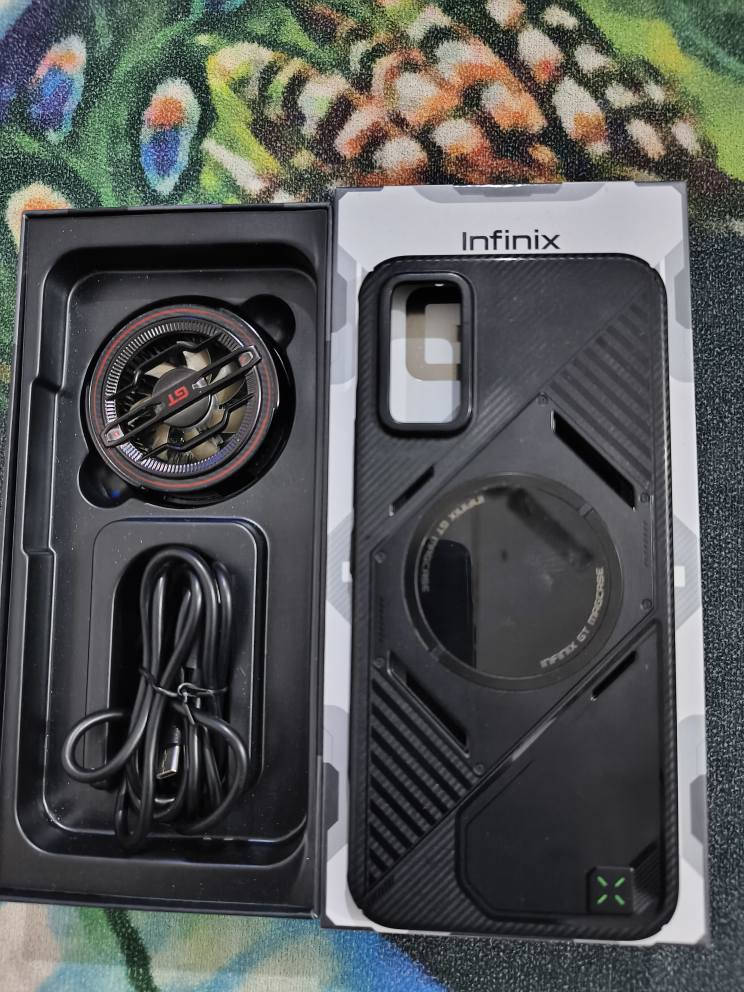 مبرد العاب غير مستخدم اصلي انفنكس GT وكاله مال شركه النجف, العراق


**إذا كنت صاحب هذا الإعلان وتريد حذفه لأي سبب، رجاءا أرسل رسالة إلى الدعم الفني**