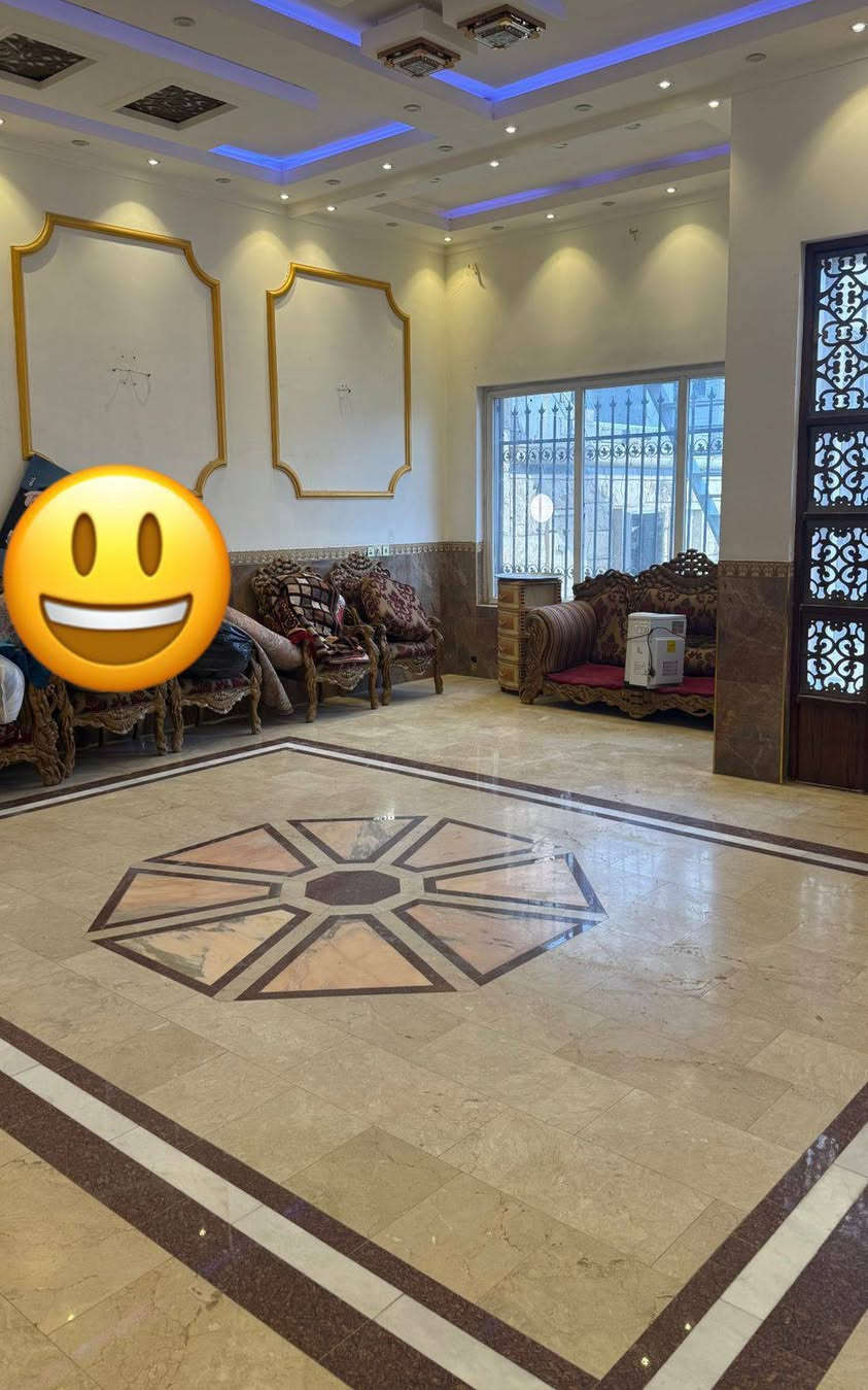 اعلان متوفر فلل للايجار طابقين العنوان الرمادي الملعب مجاور شارع 60بناء حديث يرهم مكتب او روضه او شركه او العائله المساحه البيت 600 م 
خدمات متكاملة يتكون مطبخ واستقبال وصالة وغرفة نوم (6) حمامات داخلية وخارجية  كراج  حديقه 
✅ الخدمات كاملةمنطقه راقي وهدوه كلش  🔏تصوير البيت موجود واتساب حصرا السعر خاص
💬للأستفسار مراجعه 
       

للمزيد من التفاصيل يمكنكم زيارة مكتبناا مكتب العين العقار ع شارع 40 مدخل الصوفيه الثانية 
او الاتصال على الارقام التاليه 

***********
***********
***********
