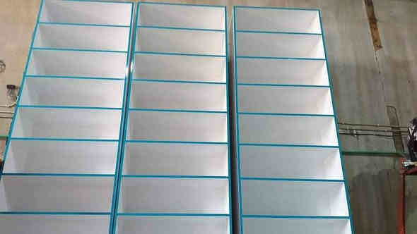 رفوف وفاترينات حسب طلب الزبون المحترم 
تتوفر عدنا عدة موديلات و ديكورات واسعار متعدده أيضاً 
فقط رفوف بدون اي اضافه سعر القطعه 100  الف .
للصحاب الاسواق و الصيدليات و المكتبات 
شغل راقي تسكام 
للطلب والاستفسار الاتصال بالرقم *********** متوفر وتساب تلكرام 
بابل المسيب نزلة اولاد مسلم مقابل دائرة كهرباء المسيب مجاور بناية الرحمن مكتب مصطفى 
يوجد توصيل لكافة محافظات العراق
