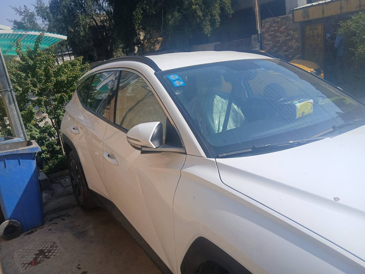 توسان خليجي موديل 2024ماشيه ٤٧ 
سعر$ 220 ورقه تليفون ***********
