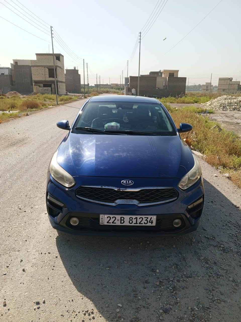 السلام عليكم كيا فورتي 21 بدون ايرباك بس البنيد + بارد بل جاملغ الخلفي مامصلح  نص فول شمالية  كير مكينة بلادي السعر 138 وبهه مجال رقم الهاتف ***********
