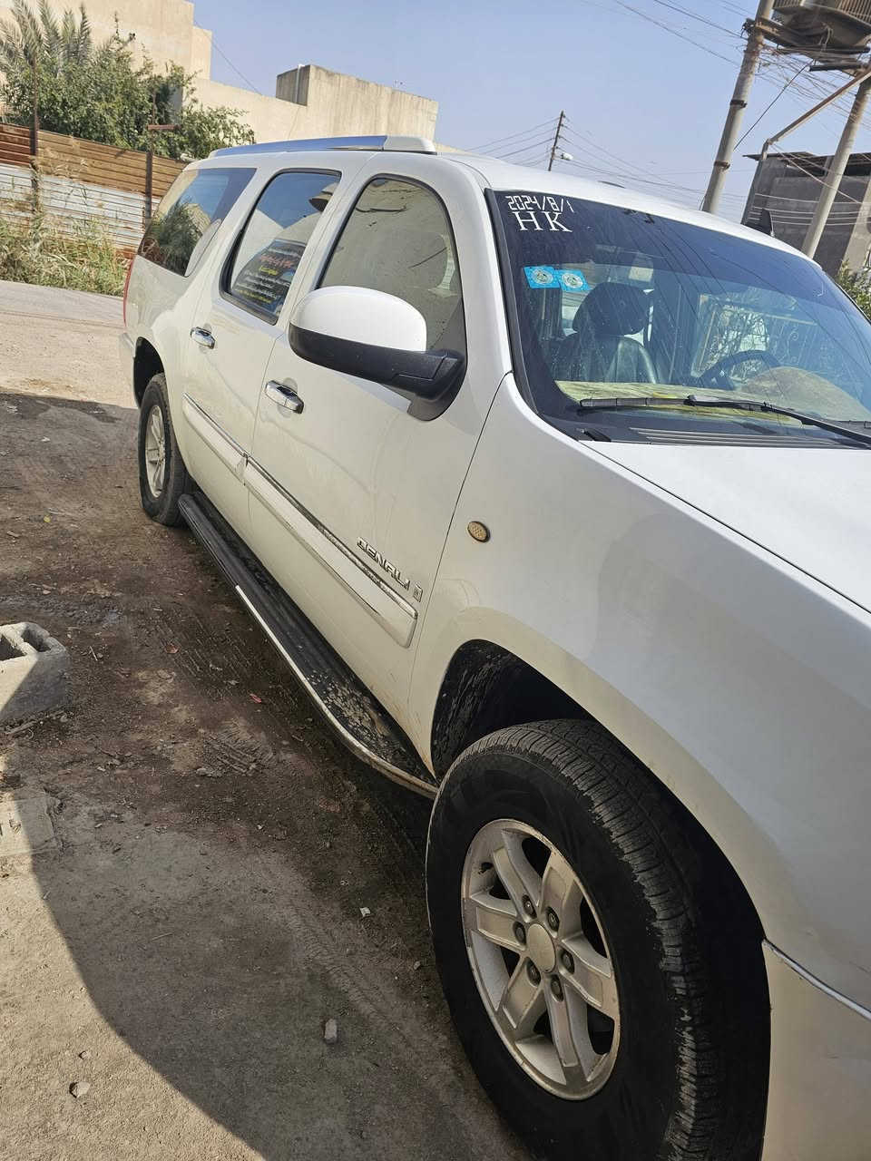 السلام عليكم يوكن دنلي 6براغي  خصوصي مشروع وطني تحويل السيارة فول واحد على واحد مكفوله من الصبغ والضربه ***********
