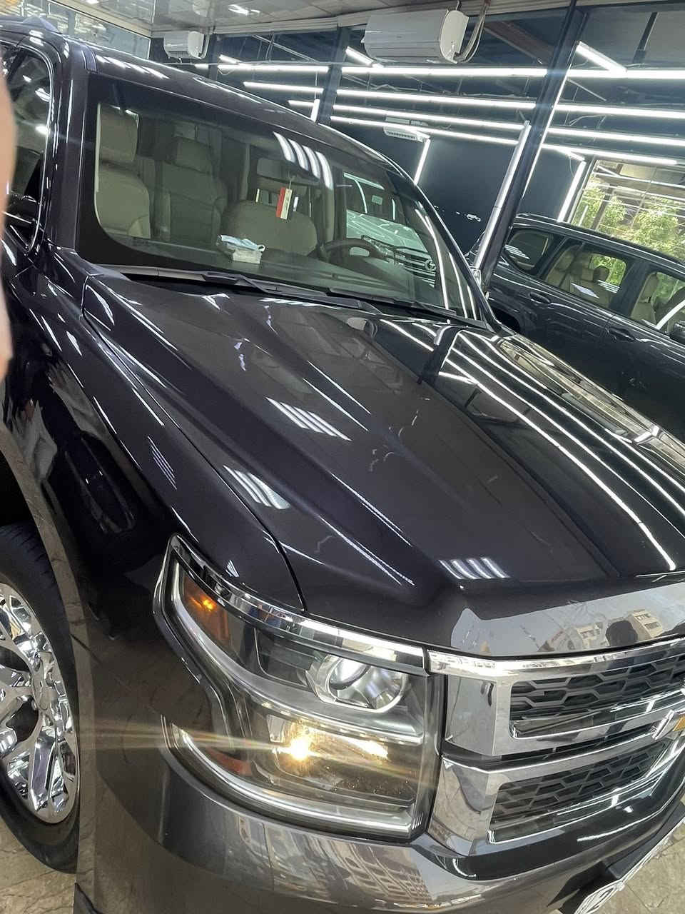 السلام عليكم اخوتي تاهو خليجي ١٥ LS مكفولة من الصبغ
ماشية ١٦٩ الف رقم اربيل
السعر (٣١ ) الف قفل
العنوان بغداد/ الزعفرانية
للاتصال/ 
***********
