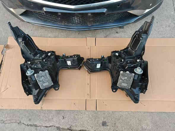 ‎السلام عليكم شباب  متوفر قطع غيار جديد تجاري واصل ومستعمل 
‎يوجد خصم خاص للكروب ويتوفر قطع صيني وتايوان. شرط وظمان المنشاء
‎بغداد العلاوي  شارع6 علق  ع صوره قطعه وارد ب تعليق ع سعر
‎متوفر توصيل لجميع محافظات العراق 
***********
