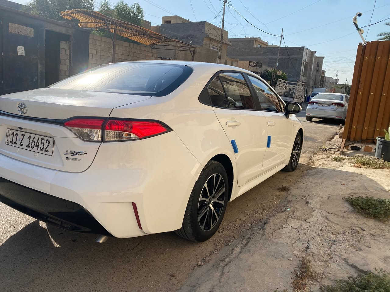 كورله موديل ٢٠٢٥ هايبرد تجميع فول موصفات ماشيه ٣٥ كفاله عامه السعر ١٥٠ بيه مجال قليل مكاني الدوره هاتف ***********
