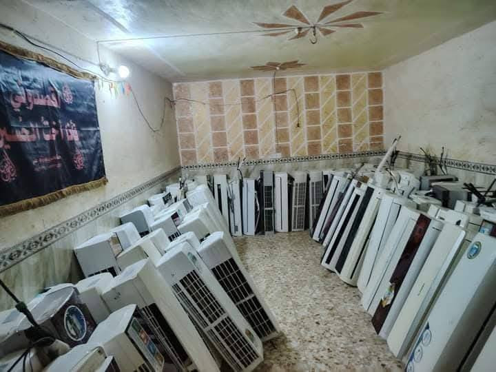 قطع داخليه طن ونص وطنين للبيع او مراوس بعاطل مع الفرق


**إذا كنت صاحب هذا الإعلان وتريد حذفه لأي سبب، رجاءا أرسل رسالة إلى الدعم الفني**