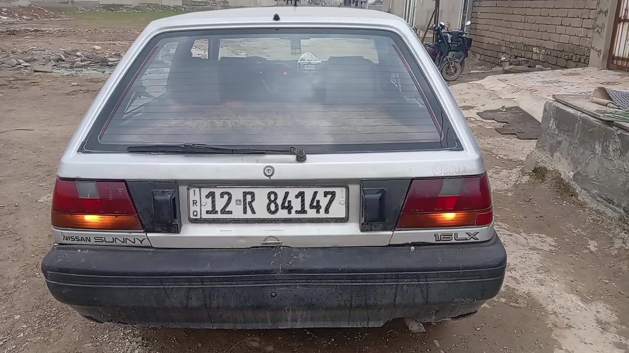 نيسان صني للبيع سعر ١٧ ورقة كابون بنزين رقم دولي ترىد وكاله تريد تحويل
***********
***********
