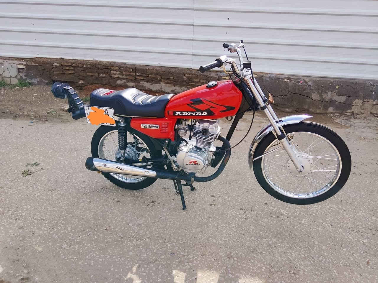 رقم وسنويه رابيدو
دراجه رقم وسنويه رابيدو اصلي محرك ما مفتوح دراجه بسمي تنتهي السنويه 2028 تحويل ثاني يوم الدراجه شلعه ومعدل شرط الفحص مستعجل عليه بيعتهه محتاج السعر مليون مجالهه قليل كلش لحد يكسر بل سعر رحمه الوالديكم رقمي *********** بس عل رقم متواجد الموقع التنومه
