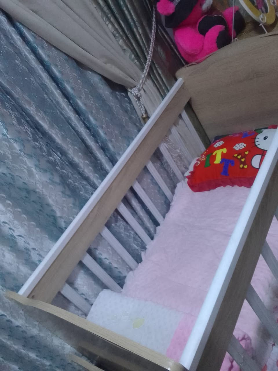 سرير للبيع نضيف جدا سعره ٨٠ مع الدوشك مكاني شهداء السيديه


**إذا كنت صاحب هذا الإعلان وتريد حذفه لأي سبب، رجاءا أرسل رسالة إلى الدعم الفني**