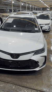 توفر حديثاً محبوب الجماهير كورولا 2025  ⭐️⭐️⭐️ (كمية محدودة)  *فول موا...