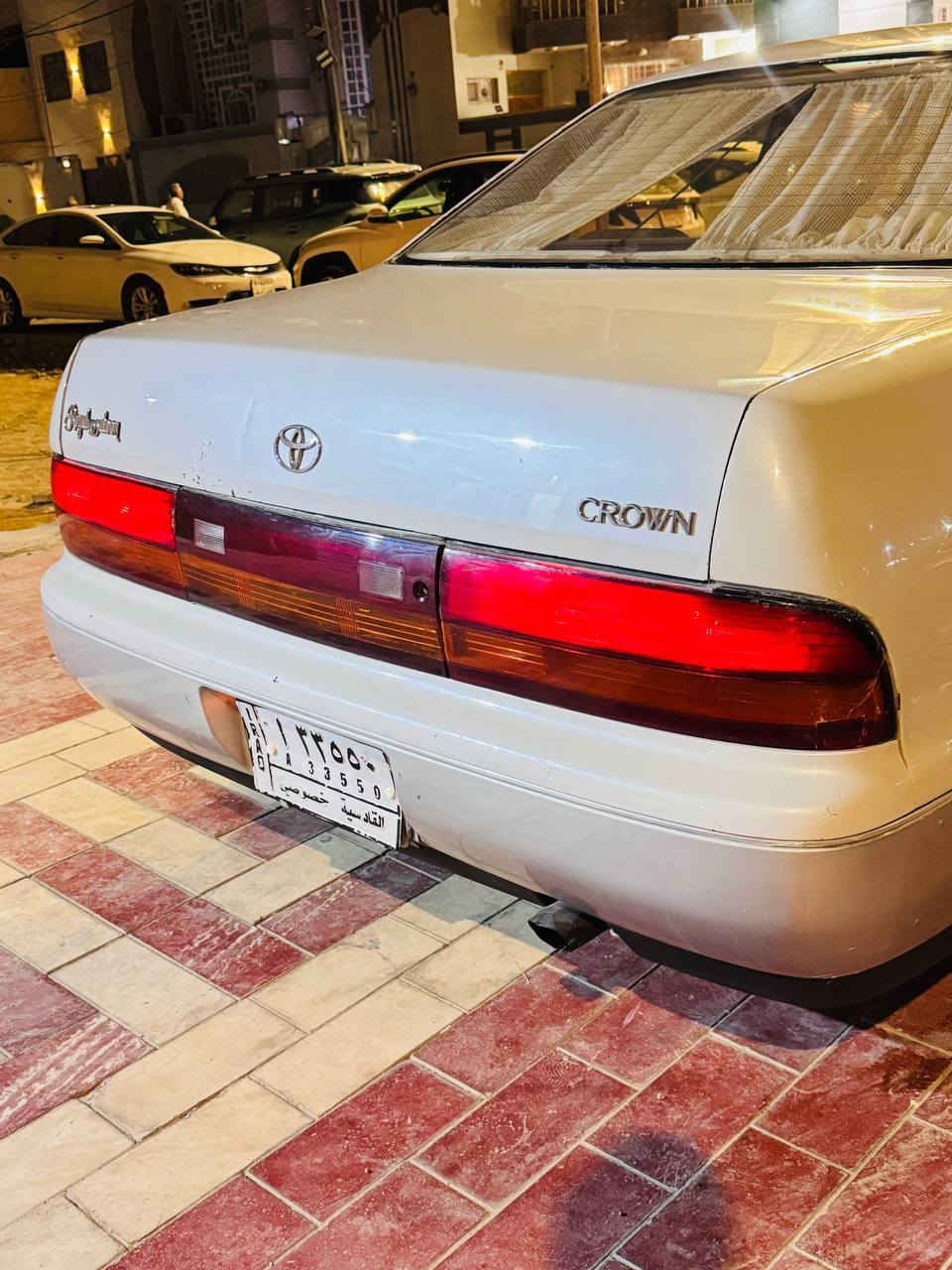 بطه للبيع او مراوس حسب القناعه
السعر 58
لون لؤلؤي محجل 
محرك 2500وگير جدد
تبريد حداديه تخم تاير كهربائيات كله جديده..  مكفوله گص وحادث ونقل وكافة الرسميات رقم قادسيه تحويل مباشر 
المكان نجف كوفه 
للاستفسار ***********
