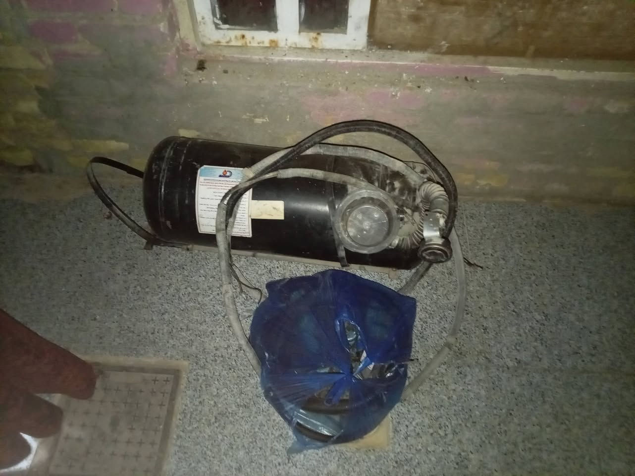 سلام عليكم منضومه غاز ٤سلندر أم ٦٠للبيع سعر 250


**إذا كنت صاحب هذا الإعلان وتريد حذفه لأي سبب، رجاءا أرسل رسالة إلى الدعم الفني**