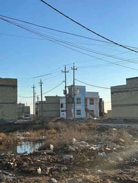 قطع  اراضي النزاهه في الغزالية ٠٧٧١٣٨٧٠٤١٣  توزيع الى الموظفين سنه 201...