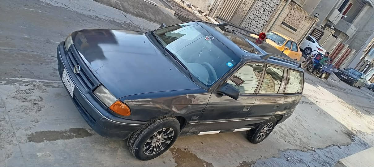 اوبل استرا 93 محرك 18
صبغ قطعتين بخ بوند وسقف جمالية 
الشرعي موجود تحويل فقط
العنوان موصل ميثاق خلف القيس ماركت 
***********
مكلف بالنشر خابر صاحب الرقم 
السيارة مو مالتي موصل, نينوى
