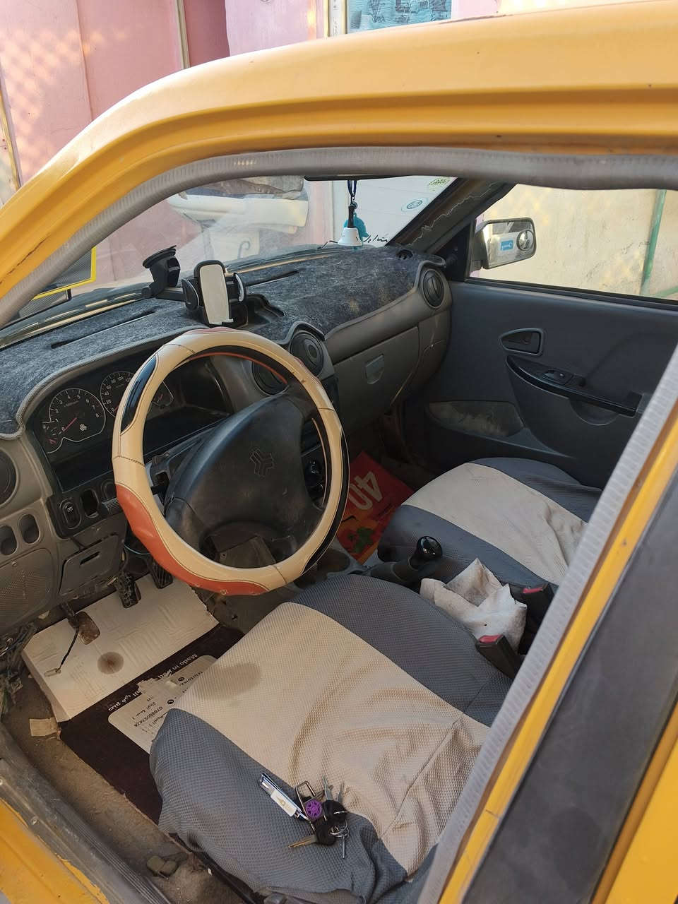 السلام عليكم
سايبا٢٠١١للبيع
بيه خيط تبخير 
مكاني بابل الكفل
***********
