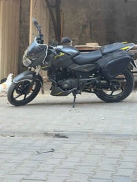 بولسر بيو مديل 2022رقم بغداد تحويل ثاني يوم الدراجه كلش نضيفه وما بيهة...