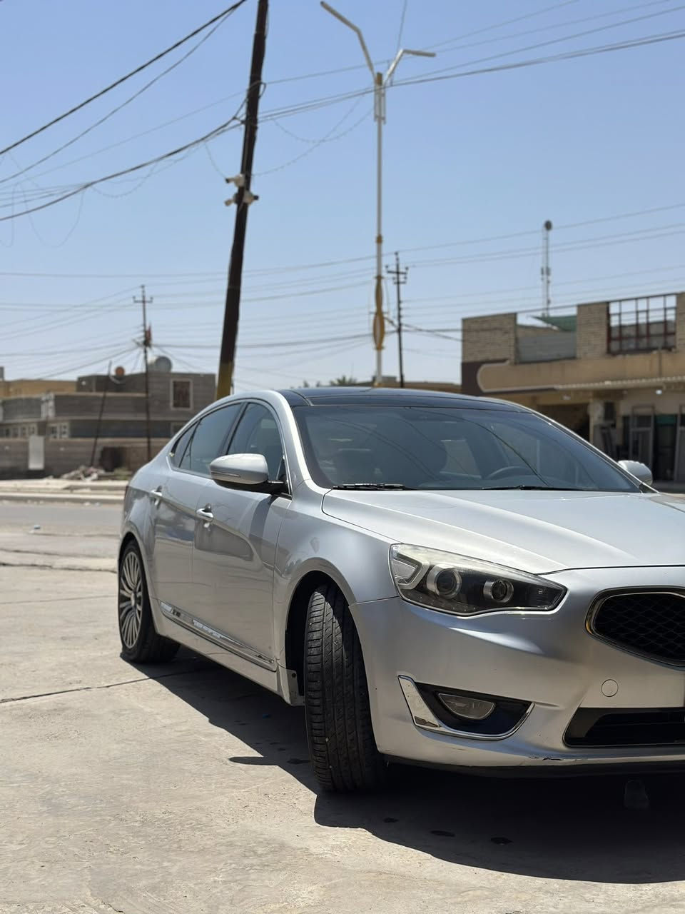 كادنزا امريكي 2016
حادث بابين السايق والوراهة وكلير الجاملغ امامي والخلفي  يعني جنتة وبجم كبس مكينة كير كفالة صدر 60‎%‎ ماشية 94ميل العنوان بغداد حي العامل ***********
السعر 135
