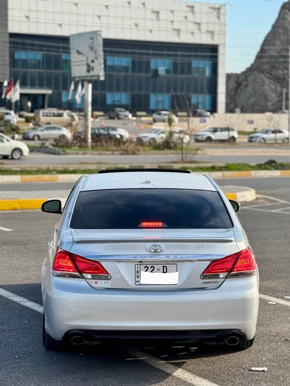 ٢٠١١ ئه مريكي مماسةفات خليجي
بئ بؤياخ ٣ شوئني سارده
به سمه په رده كوشن ساردو گه رم
سيدي ته قله يه ١٤٠ هه زار  روشتوه ناو كرئمي كوشنو شتي نه دراوه لؤكه سه ياره كه  سه قفي تؤزئ سپيه لؤك بوه سه نه وي ٢٠٢٨ تازةيه گئروو مةكينةو هةموو شتئ بةشةرت مالى دؤستة نرخي حيزام بؤياخئك دا ده نيم  
١٥٤ يةك تؤز مه جال گؤرينه وه دةكةم تةنها بة مؤنيكا v8يان به ٦ پستؤني فول حادي
ناونيشان رانيه
*********** رانية, السليمانية
