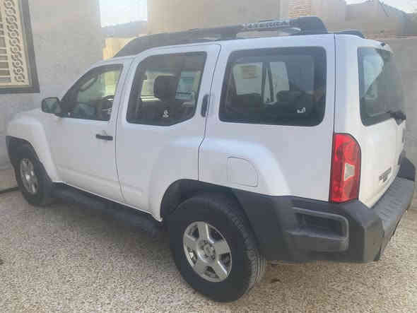 السلام عليكم نيسان اكستيرا تو ويل  موديل 2008 مكفولة وجاهزة بأسمي 
السعر 118 
للأستفسار ***********
