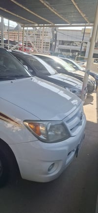 هايلوكس • ٢٠٠٩ • دهوك