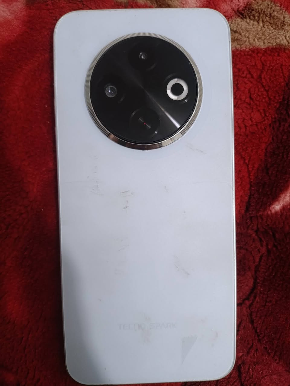 سلام عليكم تكنو سبارك 30 ذاكره 256 جهاز بي فطر مماثر ع لمس وعوزه دكمه فقط سعرها 5 الاف جهاز شغال وحلو السعر 70 الف قفل قفل مكاني بغداد حي النصر


**إذا كنت صاحب هذا الإعلان وتريد حذفه لأي سبب، رجاءا أرسل رسالة إلى الدعم الفني**