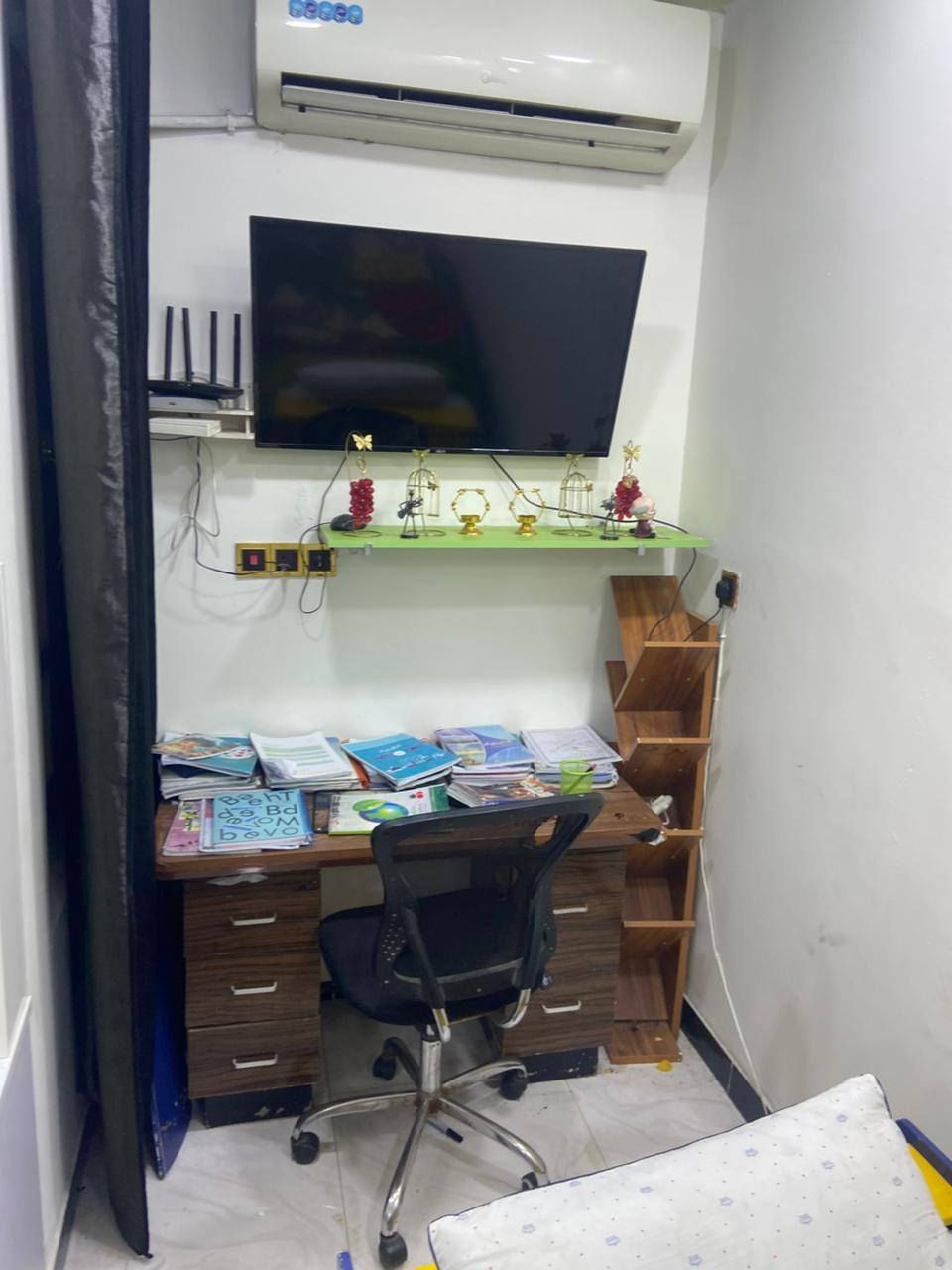 يا الله غرفه اطفال متكامله
بغداد الكرخ


**إذا كنت صاحب هذا الإعلان وتريد حذفه لأي سبب، رجاءا أرسل رسالة إلى الدعم الفني**