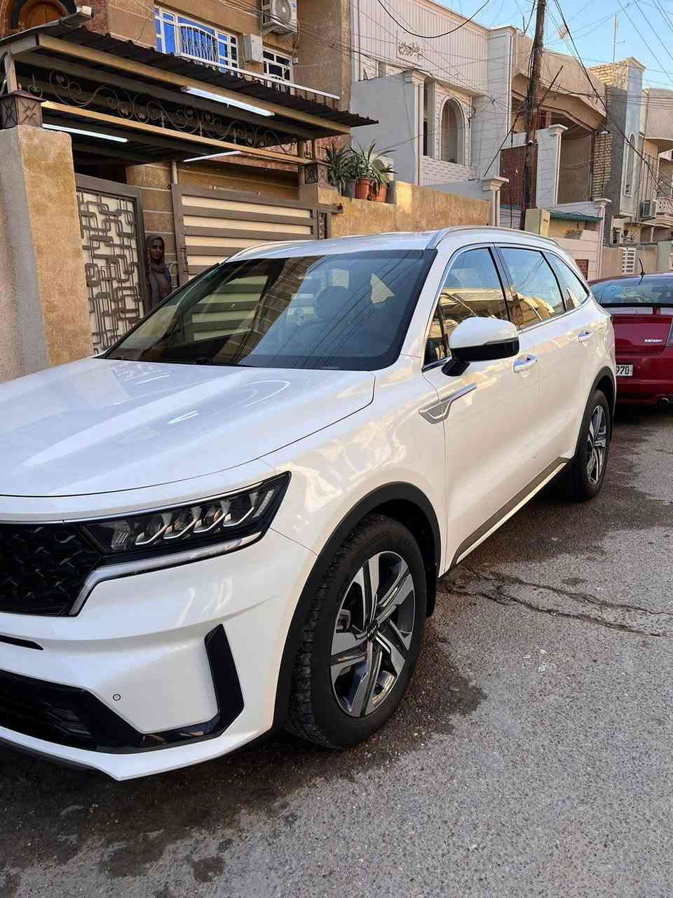 كيا سورنتوا موديل ٢٢ خليجي فول مواصفات عدا البانوراما
رقم بغداد
ماشيه ٤٧
بيه رصعتين بلجنطه ورصعه راجعه bdr
حي الاعلام
***********
سعره ٢٨٥
