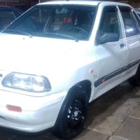 سايبا  ٢٠١٠ محرك ،كير حداديه ،شواصي مكفوله  السعر 28$ مكان بغداد مشتل ...