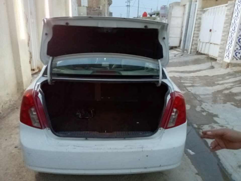 السلام عليكم
اوبترا 2011خليجي رقم واسط بأسمي 
محرك وكير مكفولات من الفتح 
تبريد شغال صدر جديد 
تخم تاير جديد 
بيها باب خلفي مبدل +جاملغ معمر 
السعر 82وبيها مجال بسيط 
مكلف بلنشر 
رقم صاحب السياره 
***********
