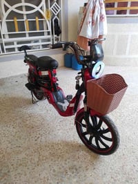 باسكل شحن • ٤ بطاريات • نضافة فول