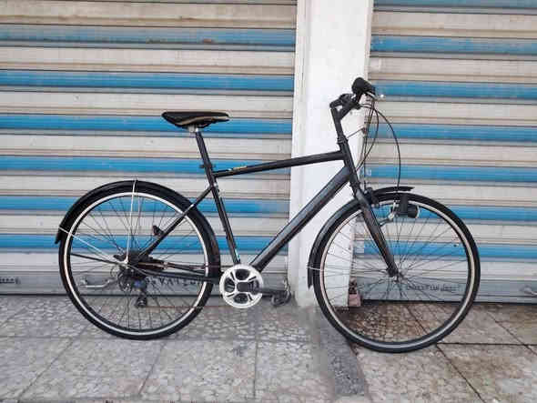 السلام عليكم ورحمة الله وبركاته
بايسكلات سي ٧٠٠ الأحجام ٢٨ و ٢٧
باله ياباني النضافه فول
وضع حاويه ألوان مميزه
ماركات فوركس وغيرهه
سعر القطعه ٩٠ الف ثابت
غير مستخدم داخل العراق
عنوان محلنا بغداد شارع الفلاح
هاتف ***********
الاستفسار واتساب متوفر توصيل
