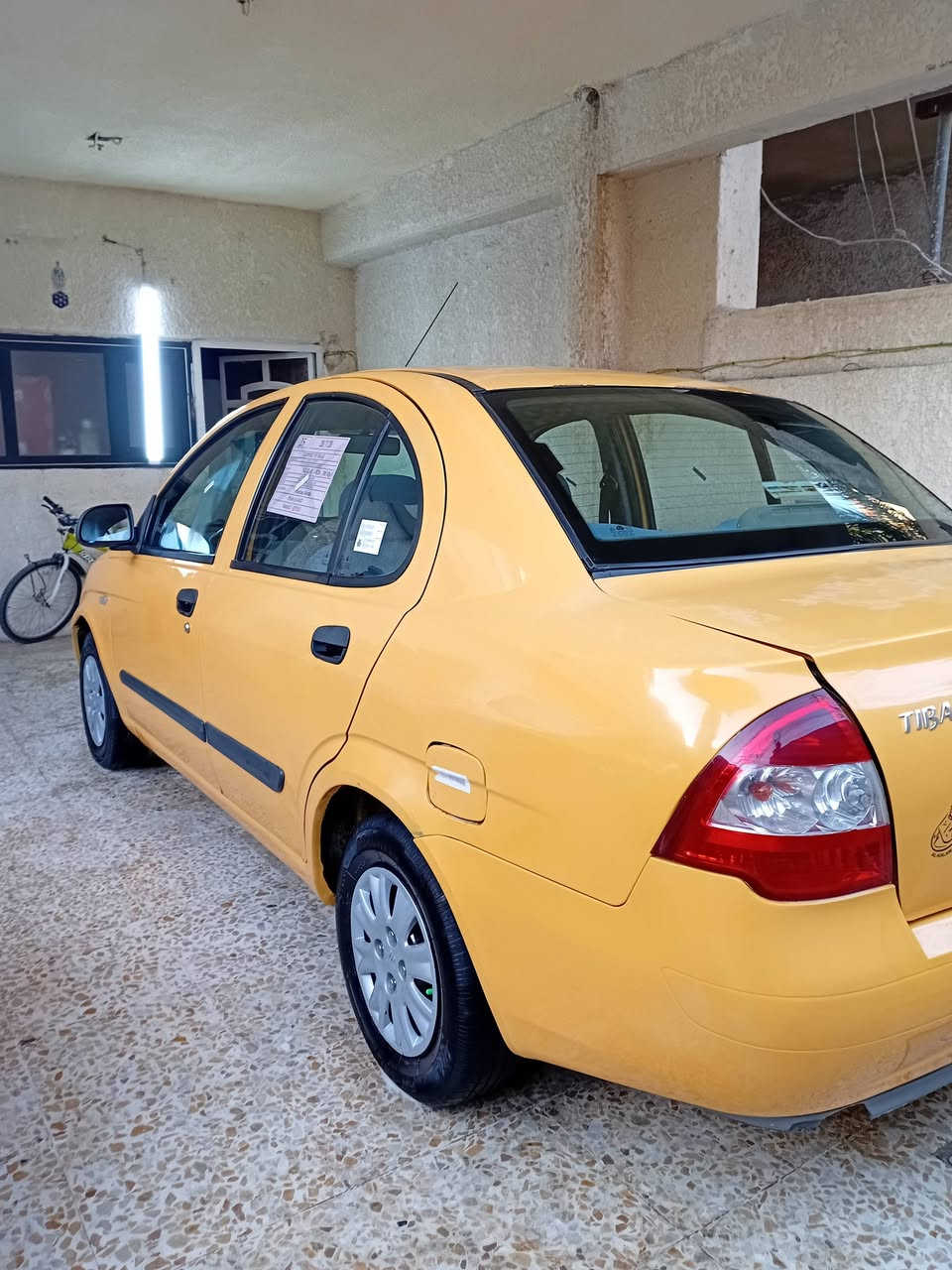 طيبه مديل ١٥ سياره كير مكينة مكفول صدر جديد تبريد ثلج سياره كفاله من الضربه و تبديل صبغ بصيط سياره هيئه غرامات مصفرا تحويل ثاني يوم مكنه الشعب للاستفسار *********** السعر ٤١
