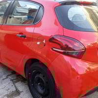 بيجو ٢٠٨ اوتوماتيك • ٢٠١٦ • رقم اربيل