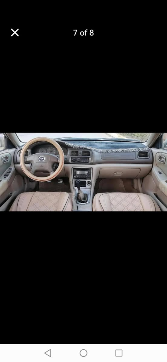 سلاو مازدا بۆ فرۆشتین 2000 هەموو شتێکی تارەیە هەتا 2030 بەناو خۆمەوەیە هەموو شتیکی ئیش دەکات تازەی تازەیە و لە سەر ساخی کامل بۆ یاخە بەناوکردن مەکینەو کێری دەحیمی بە شەرت  *********** 45 کەڵاو مامەلە السليمانية, العراق
